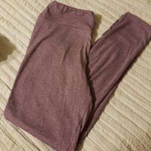 Lularoe leggings OS
